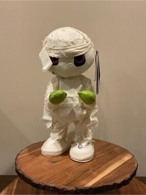 NWT Gemmy Dancing Halloween Mummy 🎃